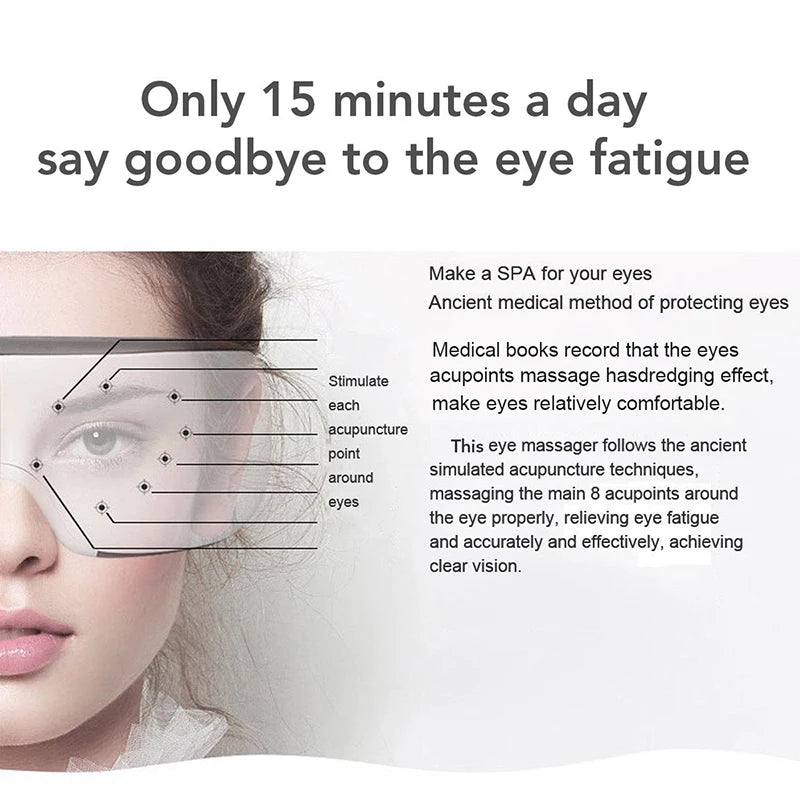 SaltHalo - DreamPulse Eye Mask