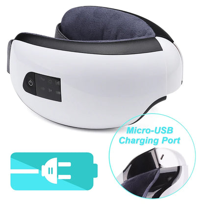 SaltHalo - DreamPulse Eye Mask